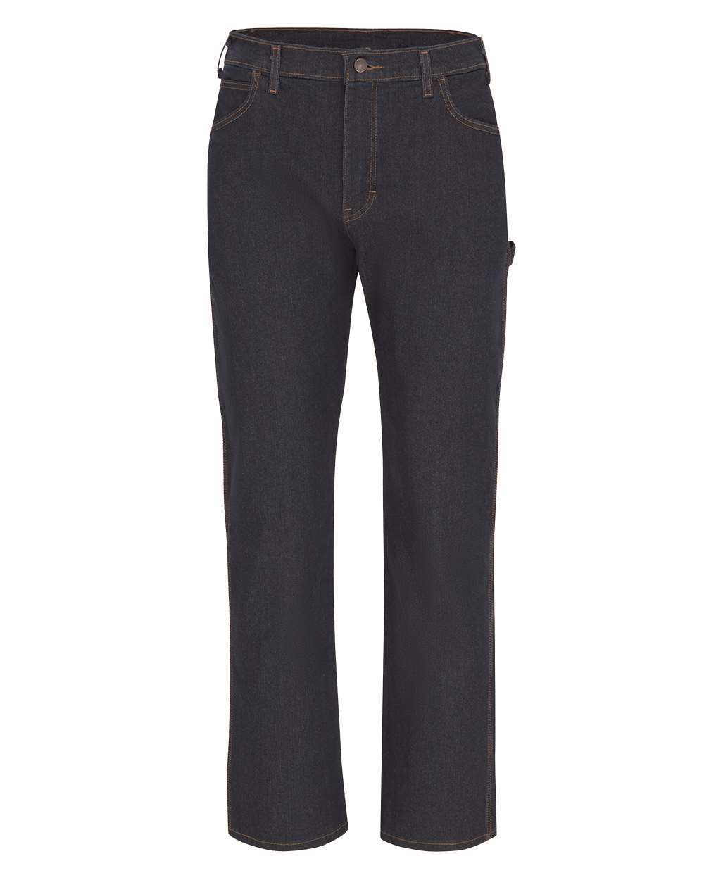 Men's Extended Sizes Industrial Carpenter Flex Jeans - LU22EXT