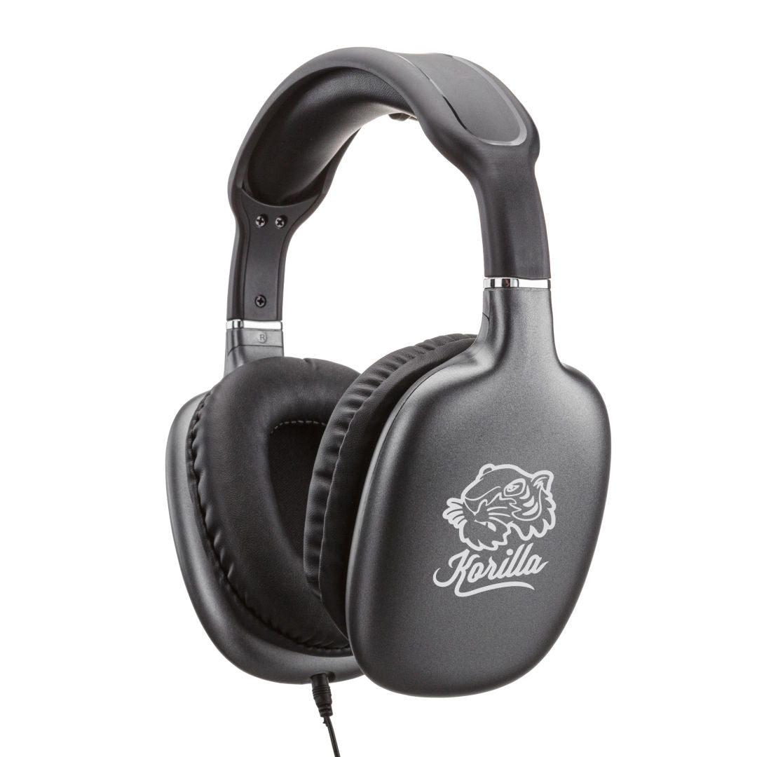 Marconi Wireless Headphones