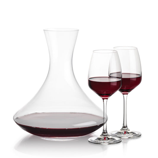 Senderwood Carafe & Oldham Wine