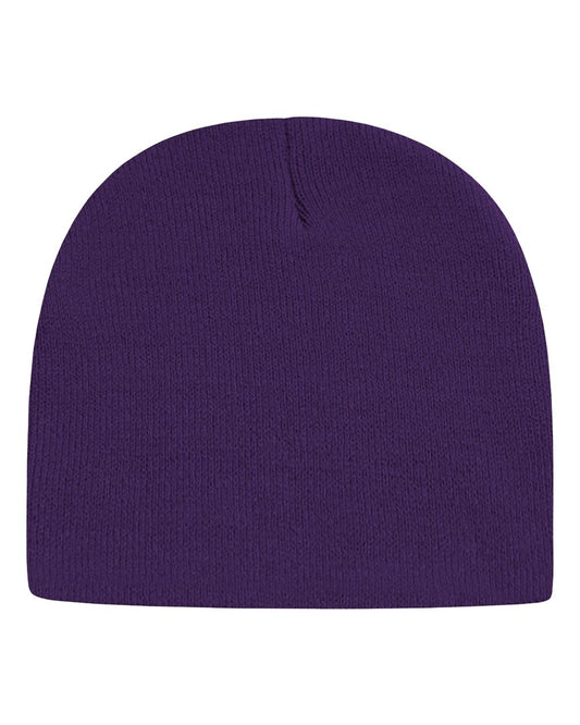 USA-Made 8 1/2" Beanie - TKN28