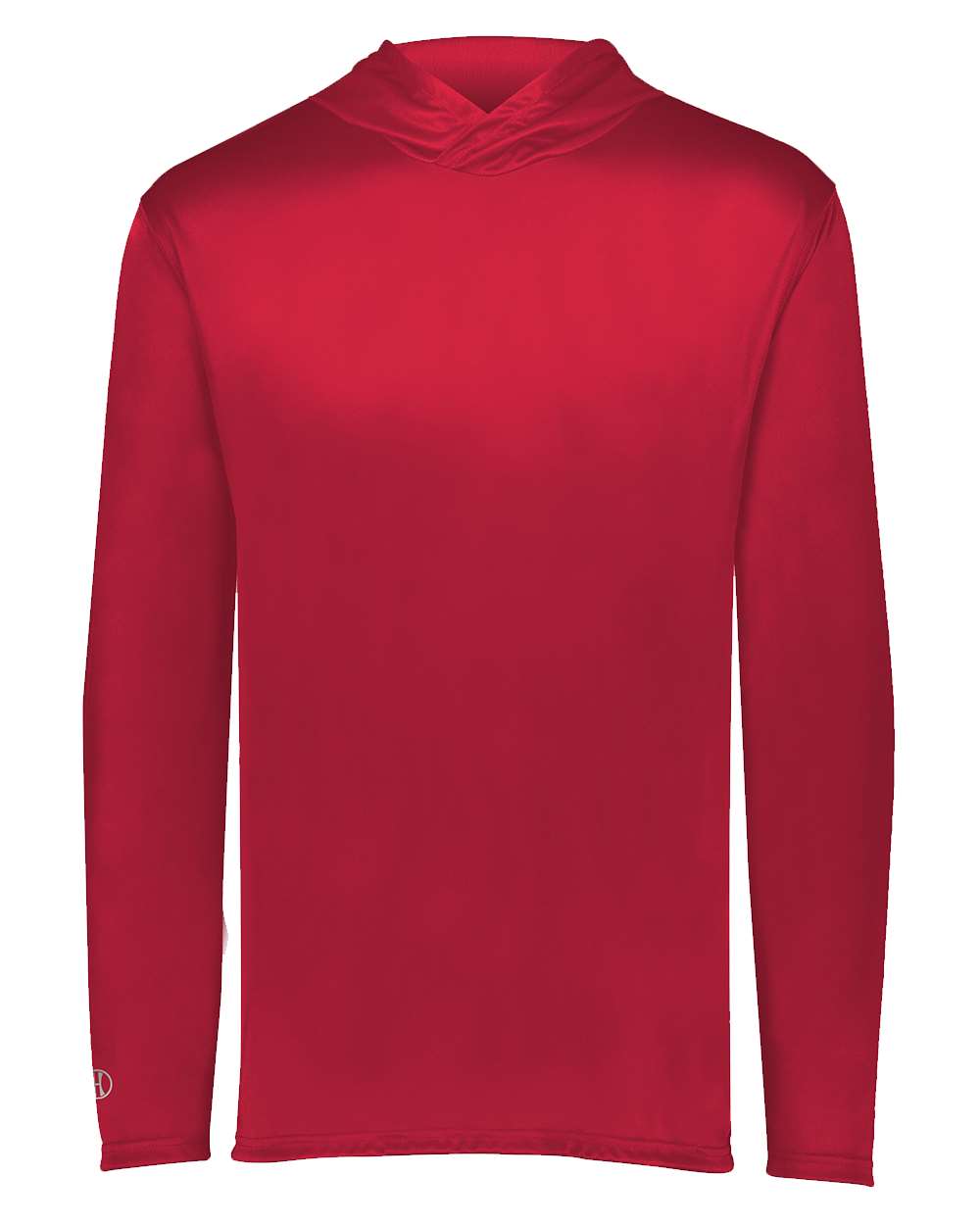 Youth Momentum Hooded Long Sleeve T-Shirt - 222831