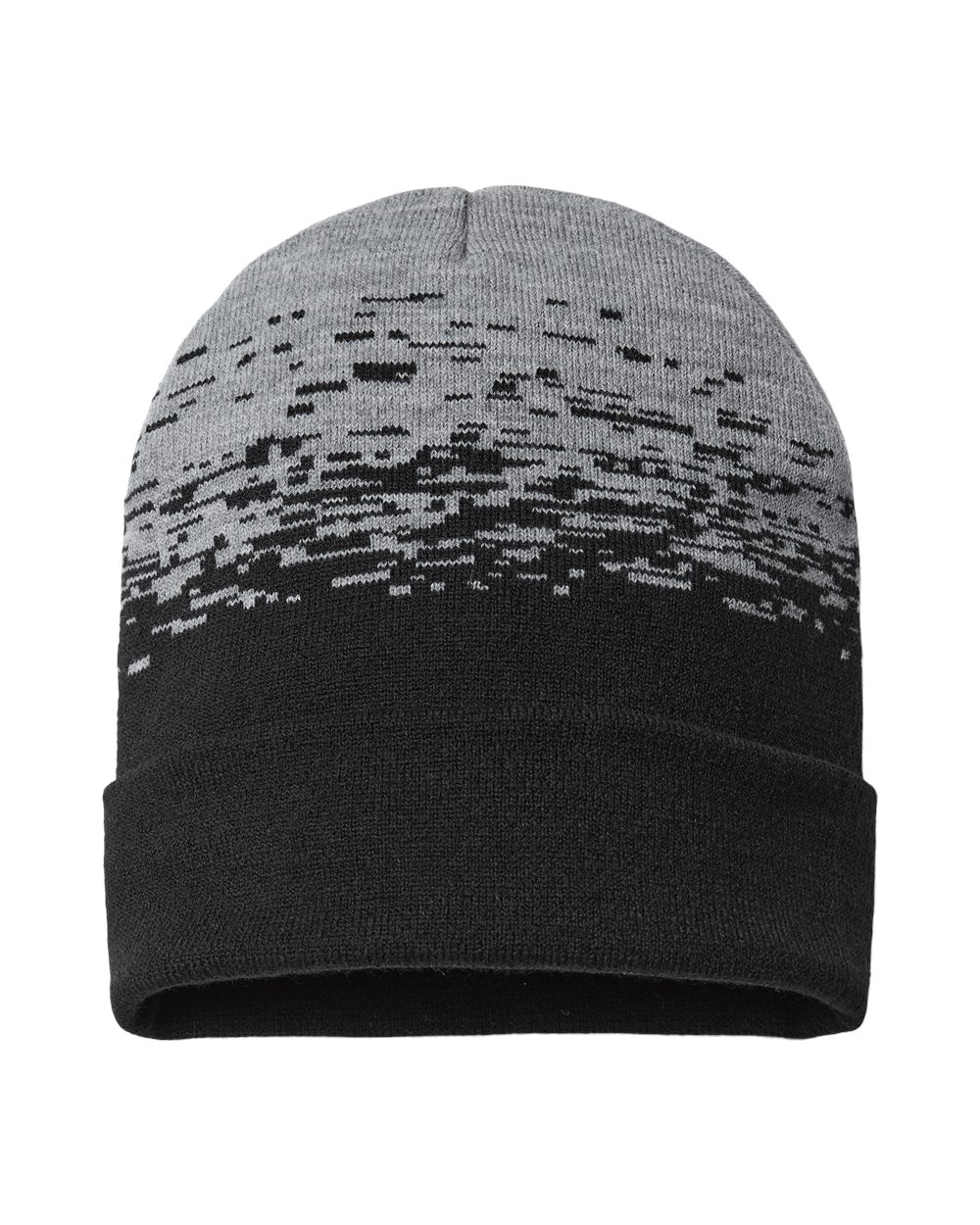 USA-Made Static Cuffed Beanie - RKS12