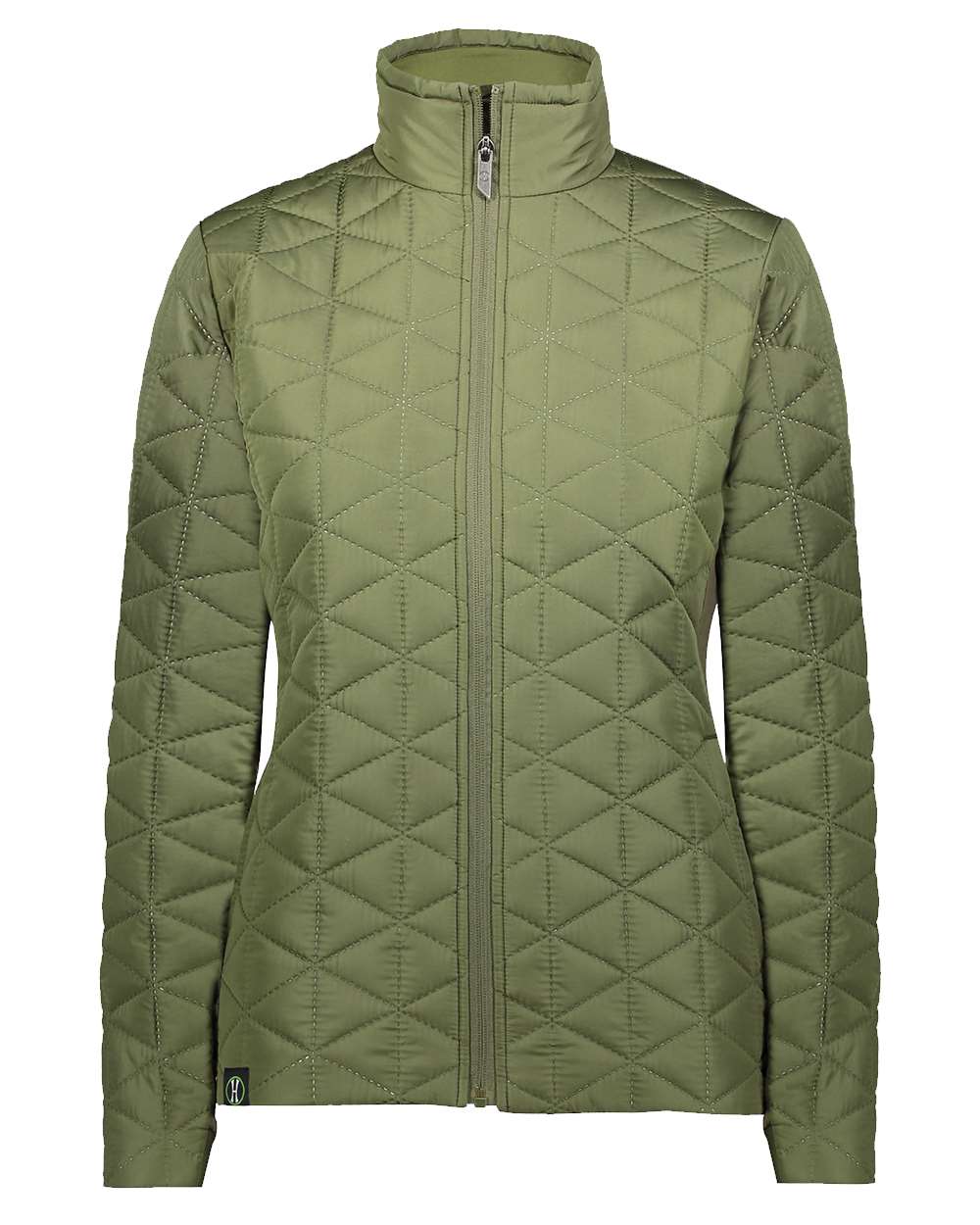 Women's Repreve® Eco Quilted Jacket - 229716
