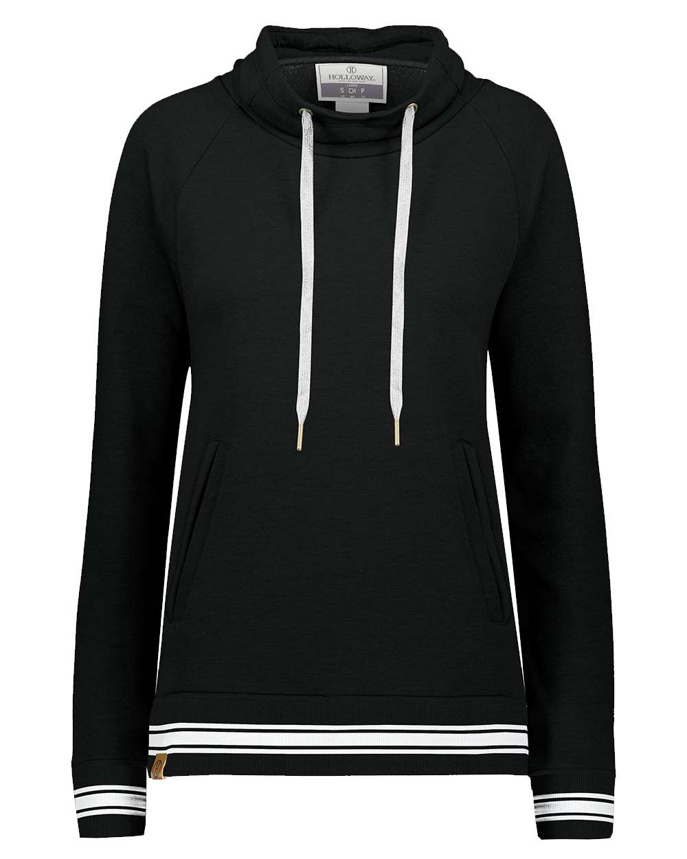 Women's All-American Fleece Funnel Neck Sweatshirt - 229763