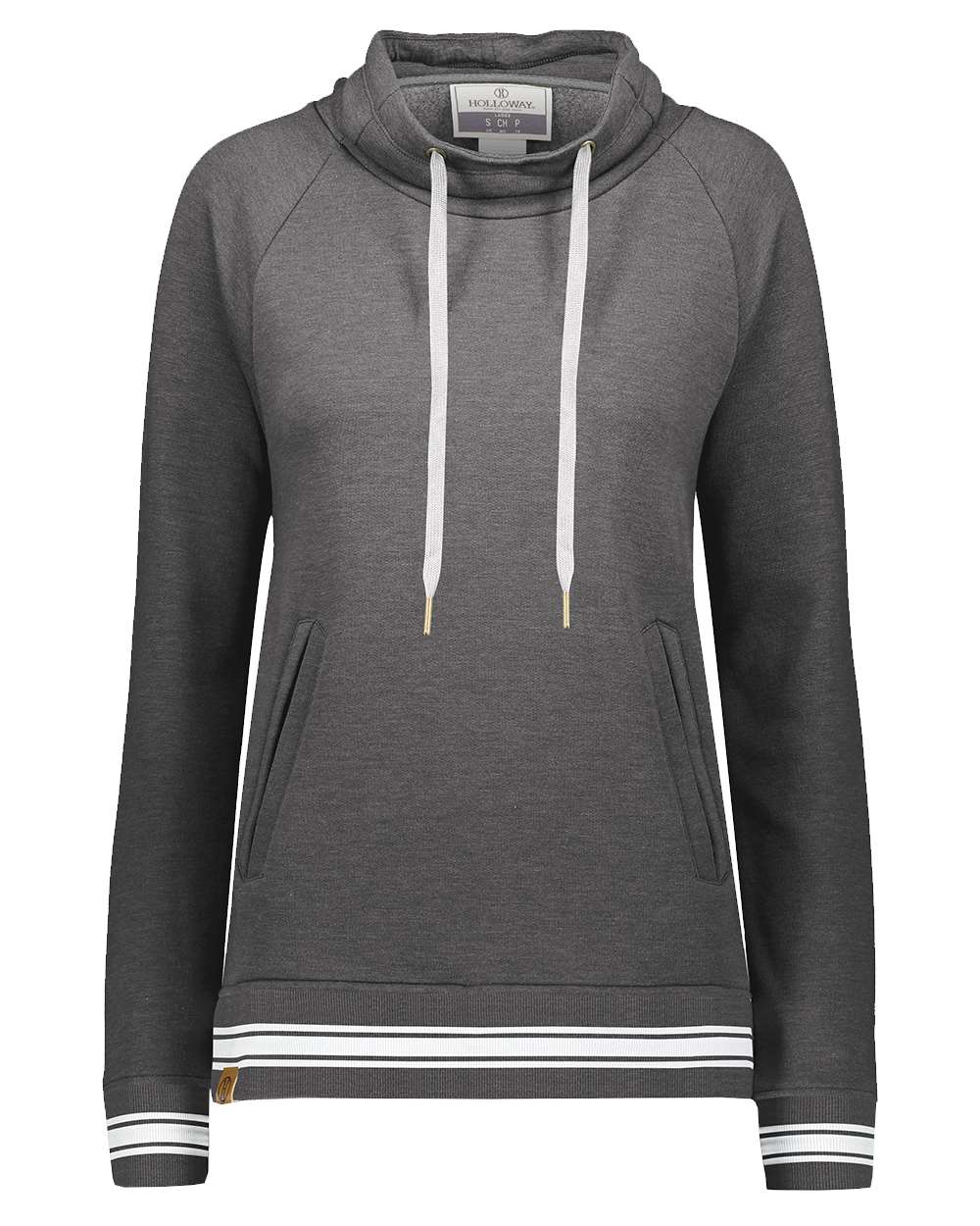 Women's All-American Fleece Funnel Neck Sweatshirt - 229763