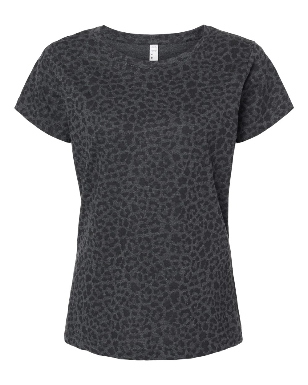 Women's Fine Jersey Tee - 3516