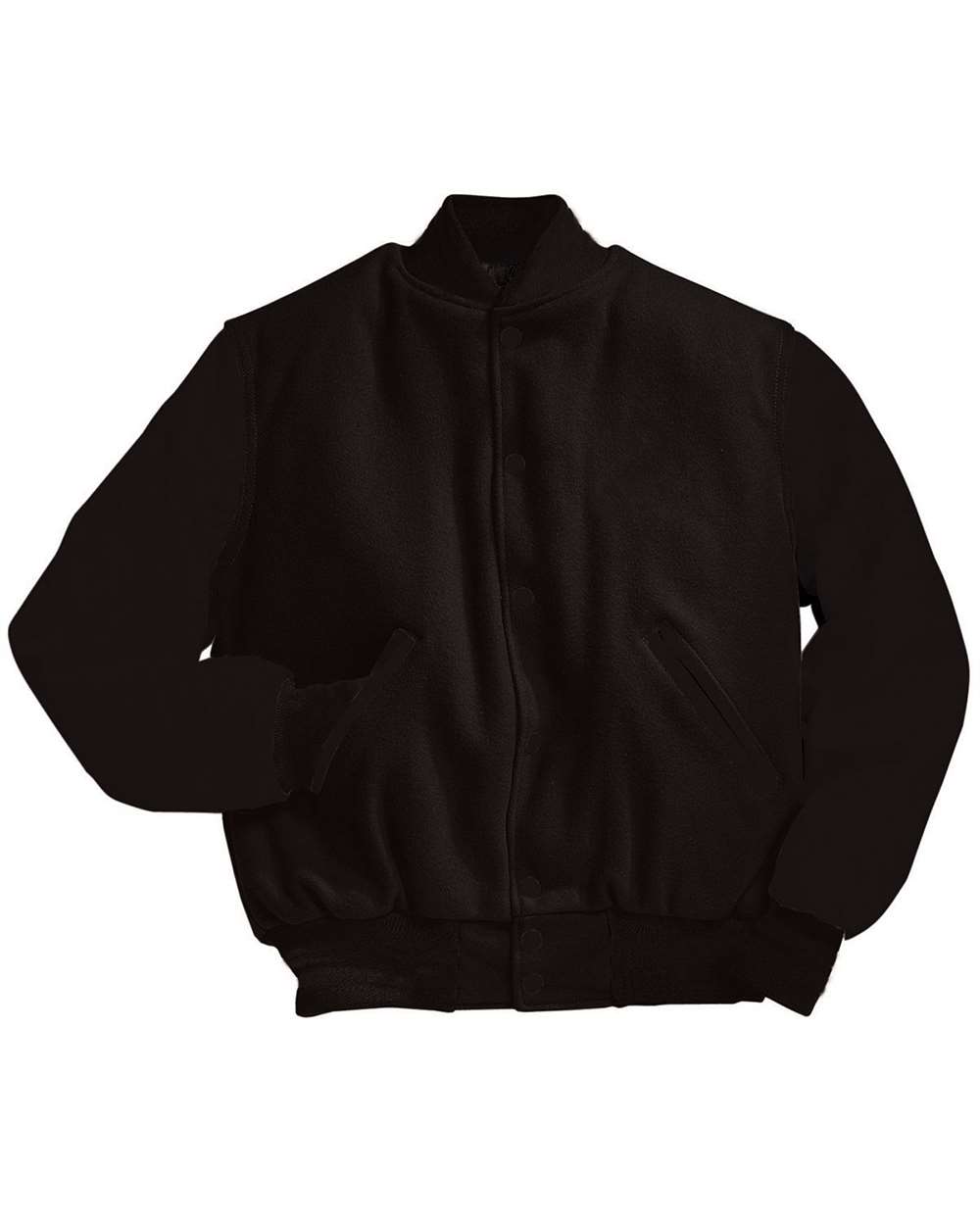 Men's Varsity Wool Jacket - 224183