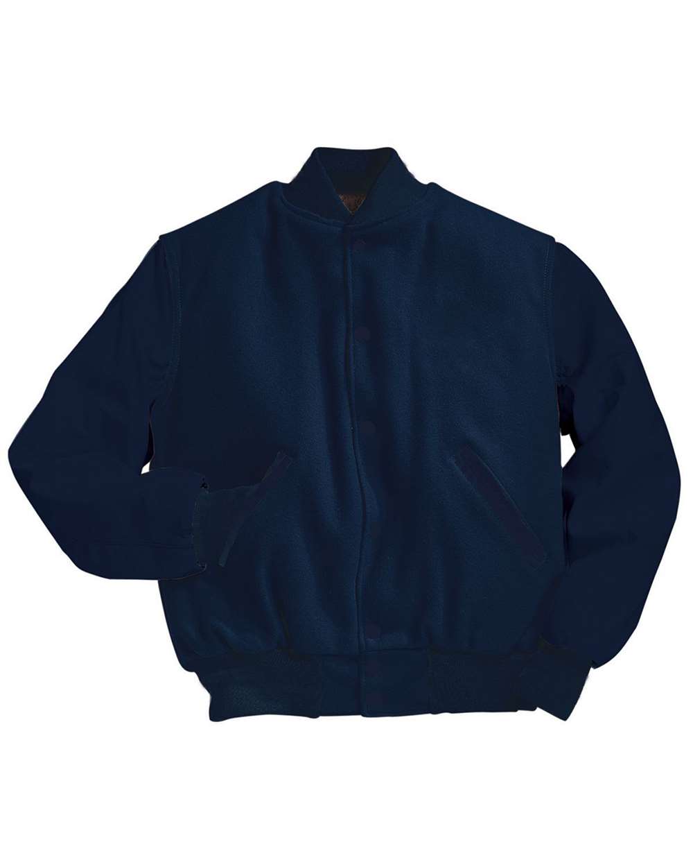 Men's Varsity Wool Jacket - 224183