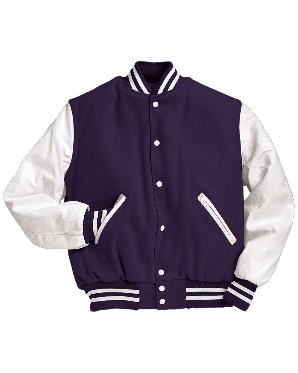 Men's Varsity Wool Jacket - 224183
