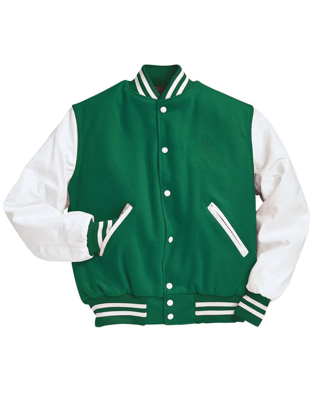 Men's Varsity Wool Jacket - 224183
