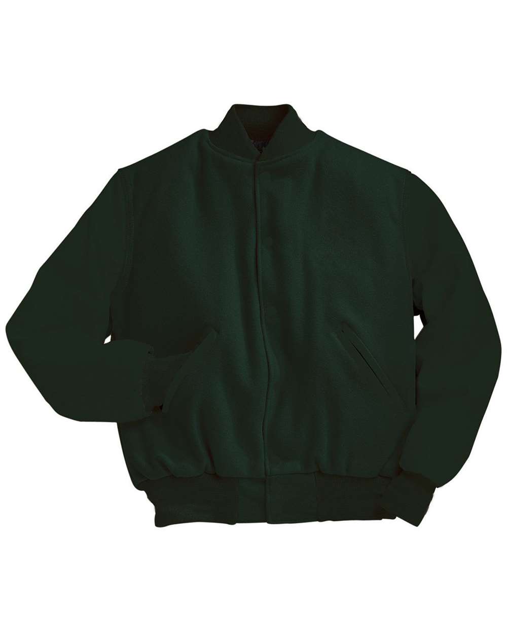 Men's Varsity Wool Jacket - 224183