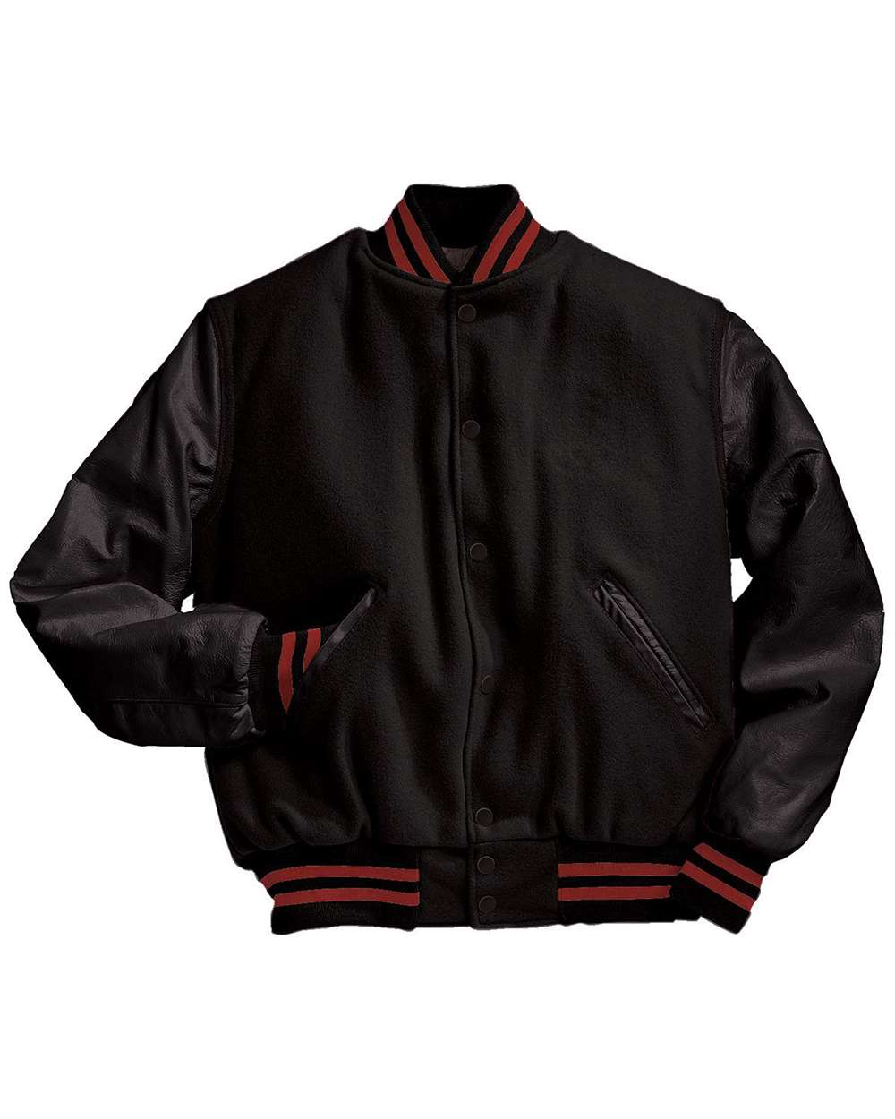 Men's Varsity Wool Jacket - 224183