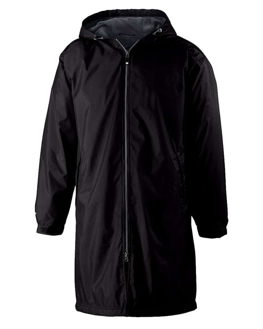 Men's Conquest Long Length Hooded Jacket - 229162