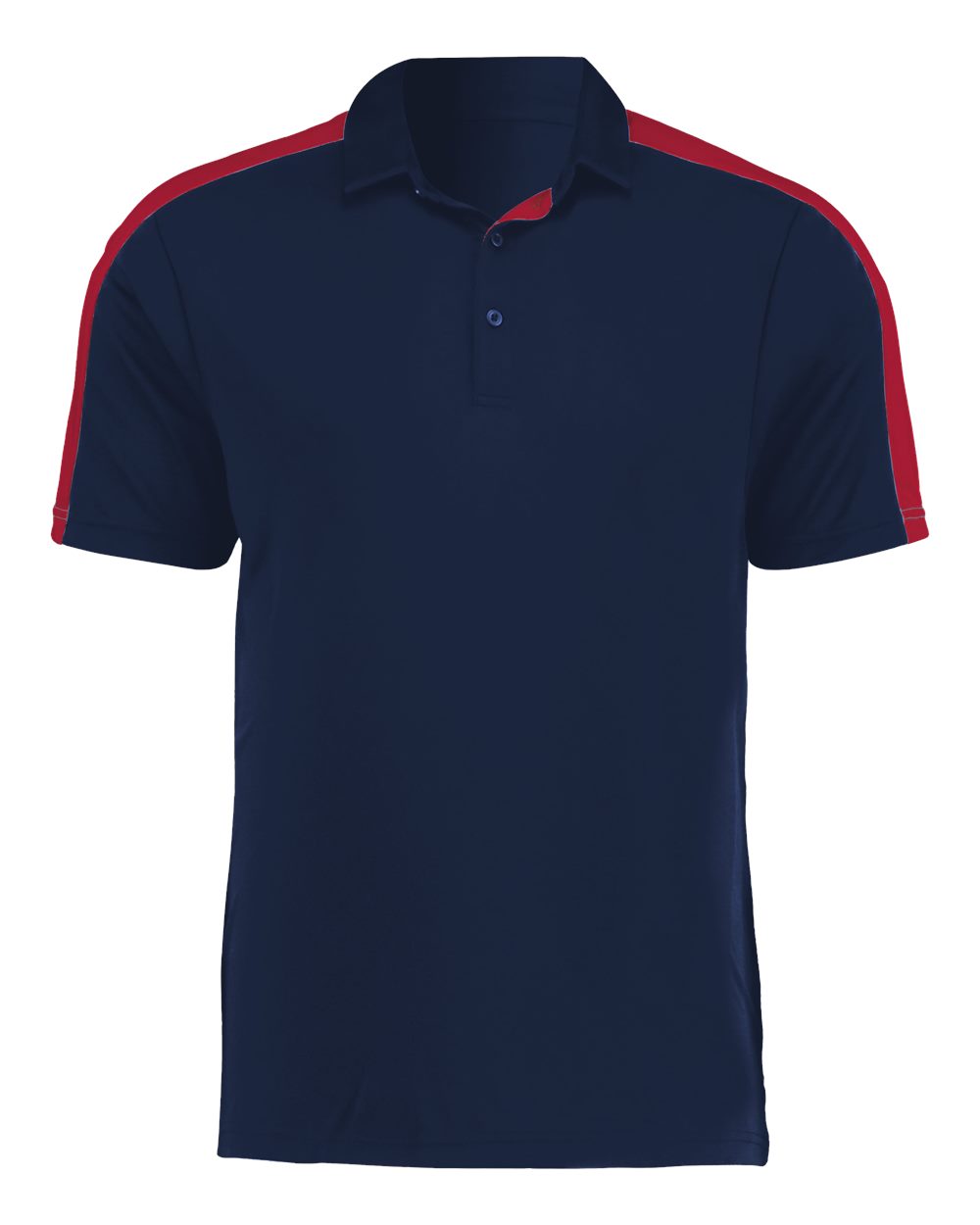 Men's Two-Tone Vital Polo - 5028