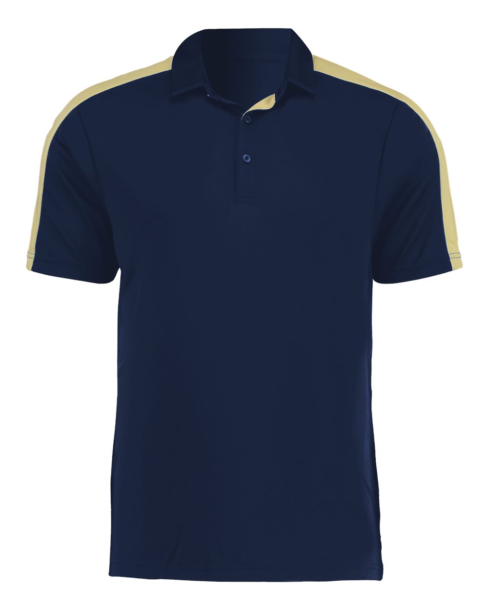 Men's Two-Tone Vital Polo - 5028