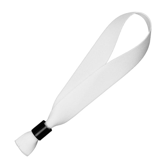 "THE EVENTFUL" - 1/2" Full Color Sublimated Wristband with Locking Slider