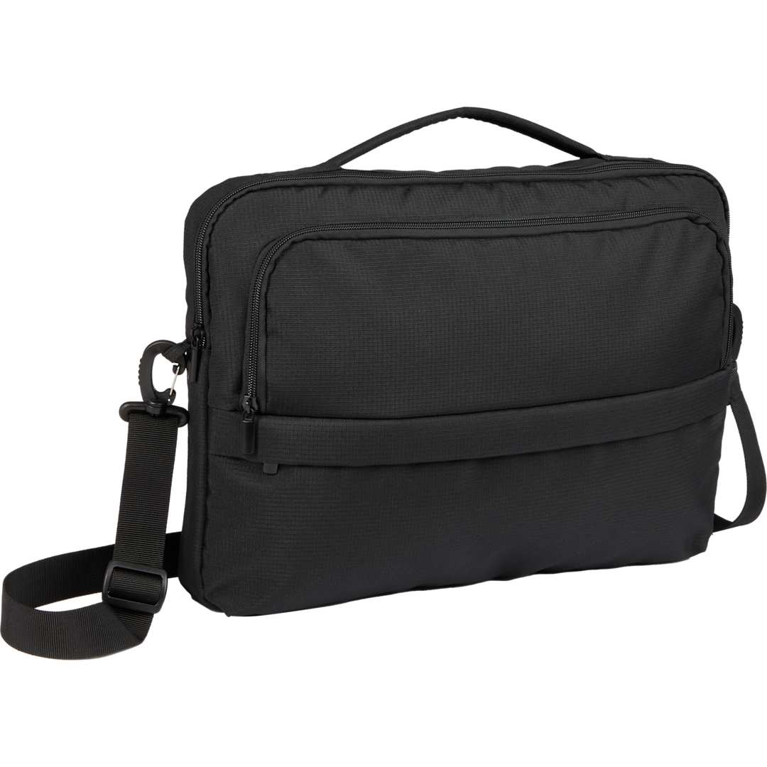 Crossbody Recycled Messenger Bag