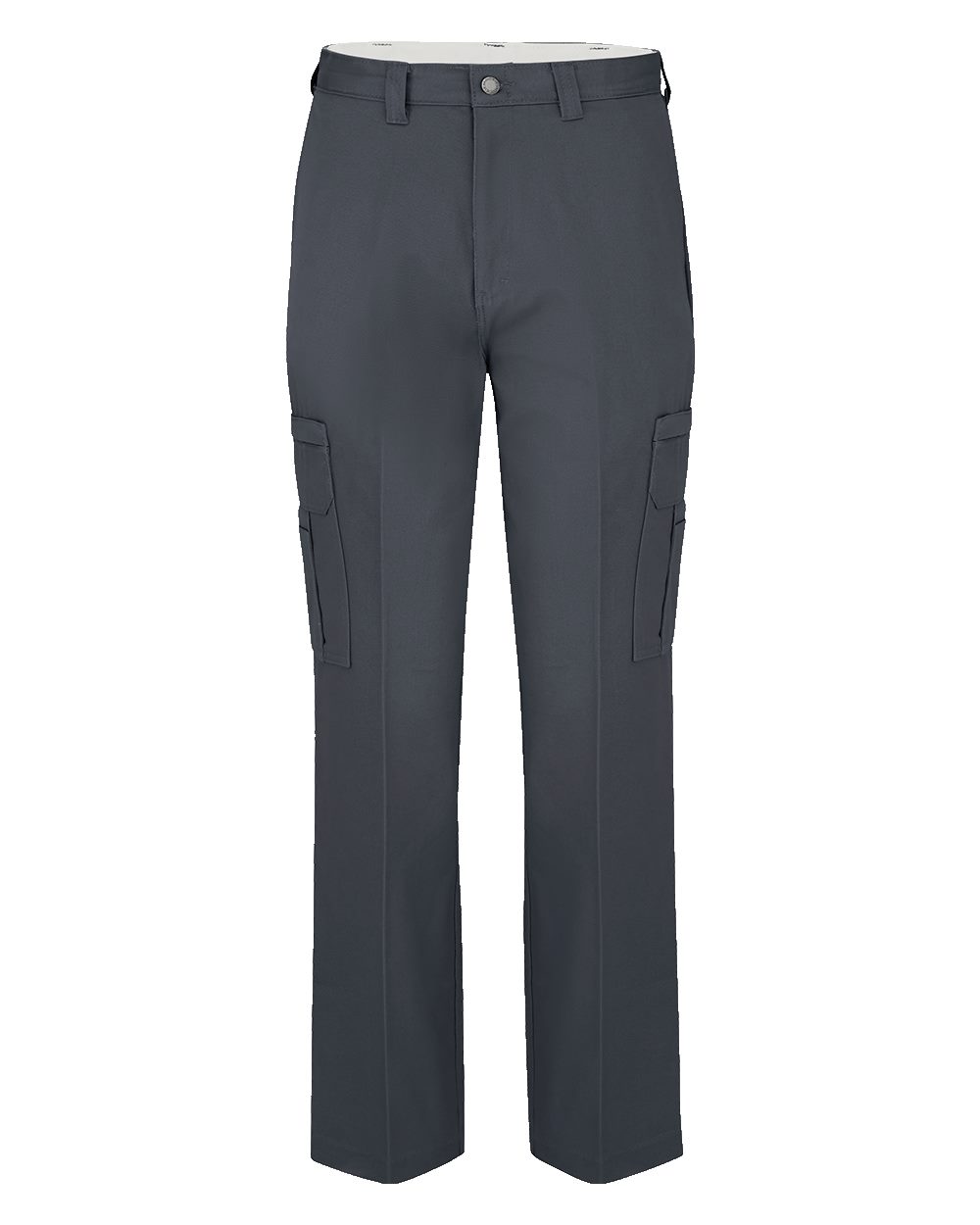 Men's Extended Sizes Industrial Cotton Cargo Pants - LP39EXT