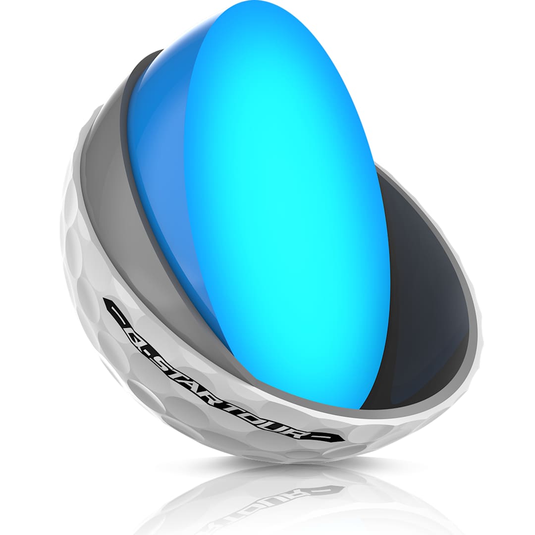 Srixon Q-STAR TOUR Golf Balls - 12 Pack