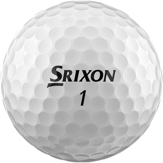 Srixon Z-STAR Golf Balls - 12 Pack