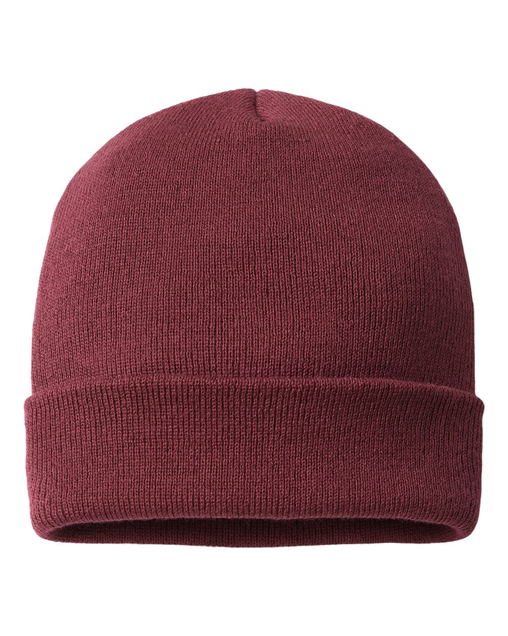 USA-Made 12" Cuffed Beanie - TKN24