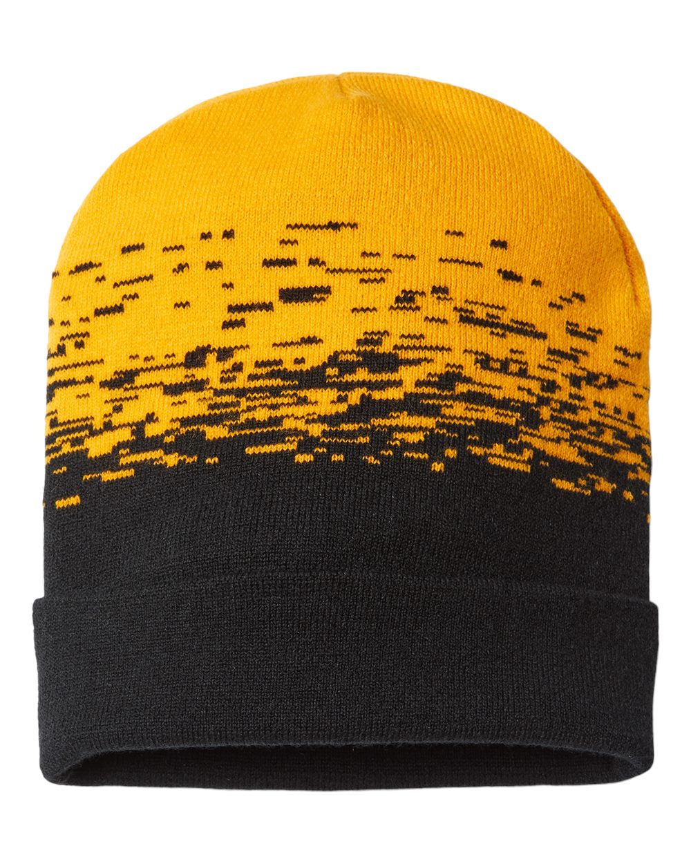 USA-Made Static Cuffed Beanie - RKS12