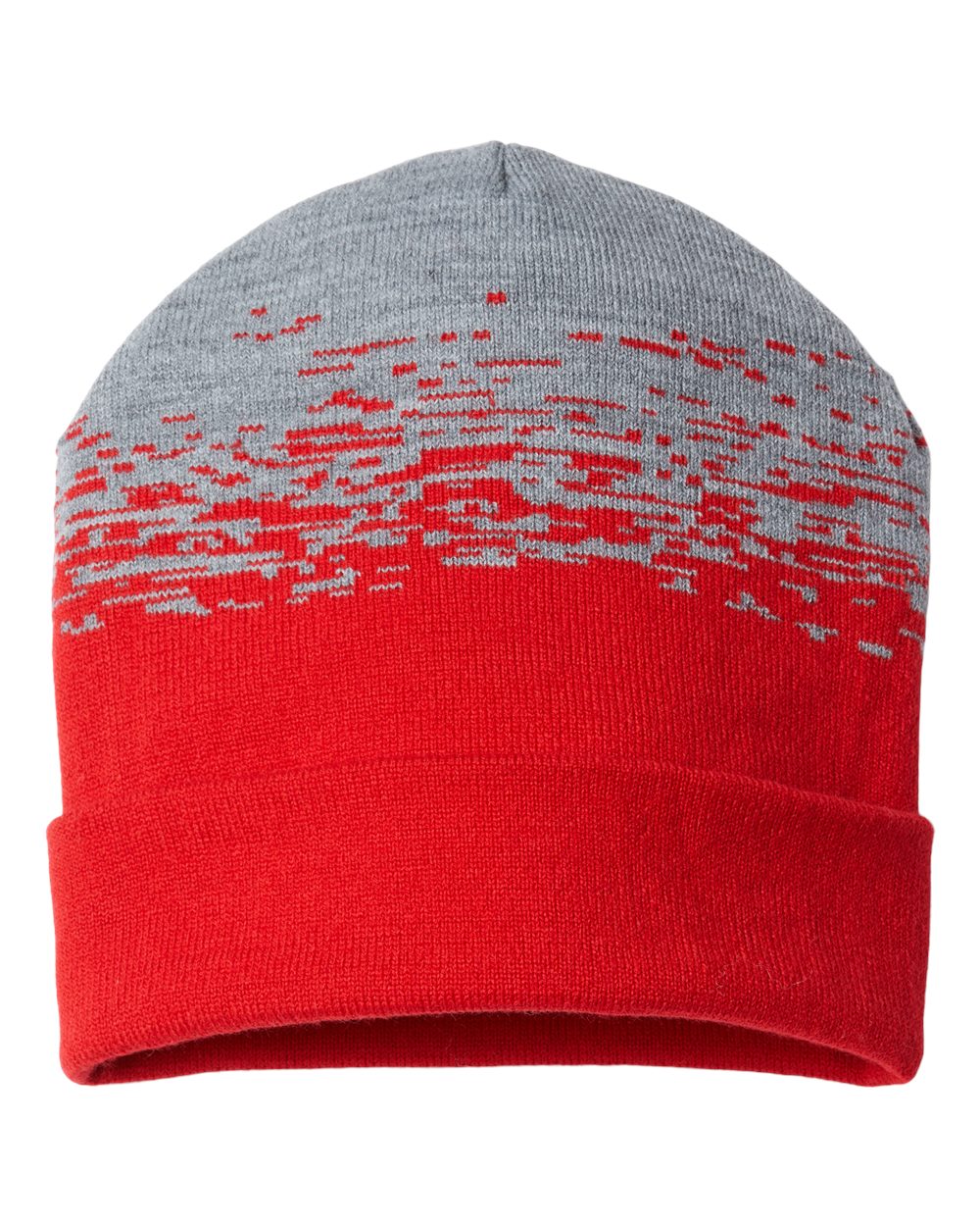 USA-Made Static Cuffed Beanie - RKS12