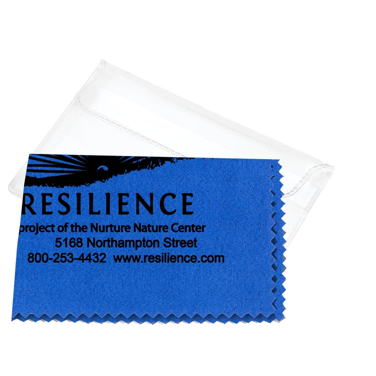 6x 6" “TopSuede” Suede Cleaning Cloth & Screen Cleaner