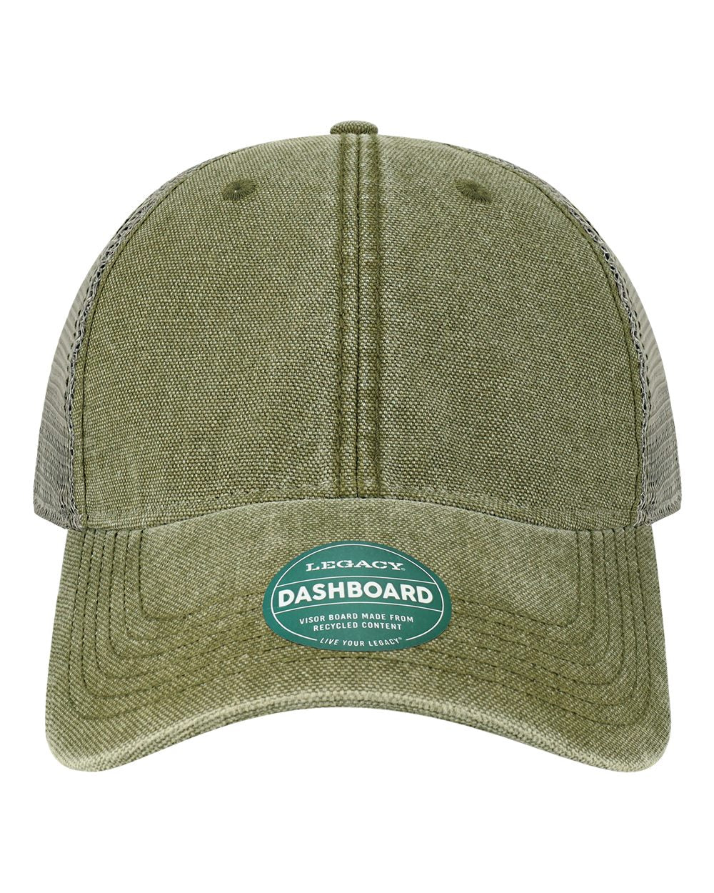 Dashboard Trucker Cap - DTA