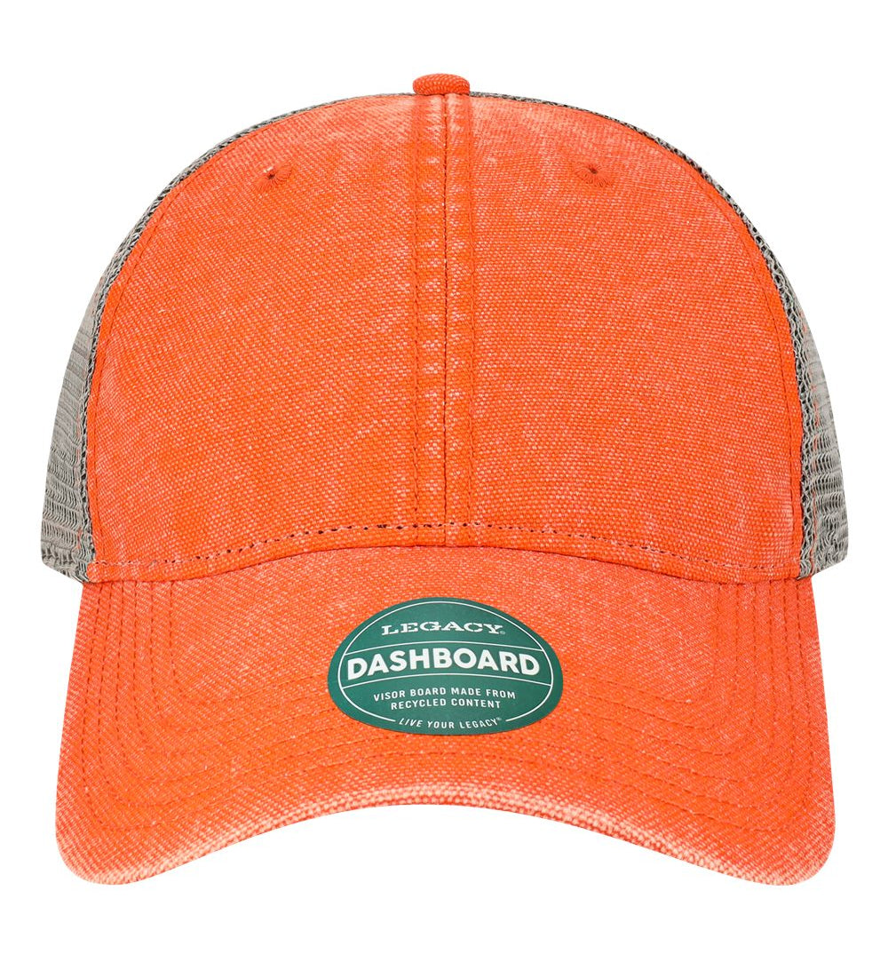 Dashboard Trucker Cap - DTA