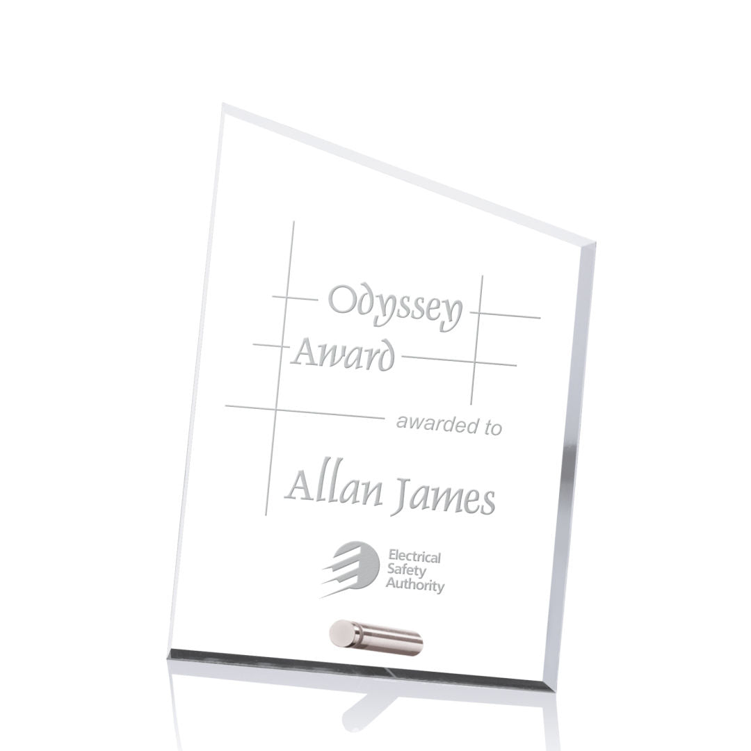 Cantebury Peak Award