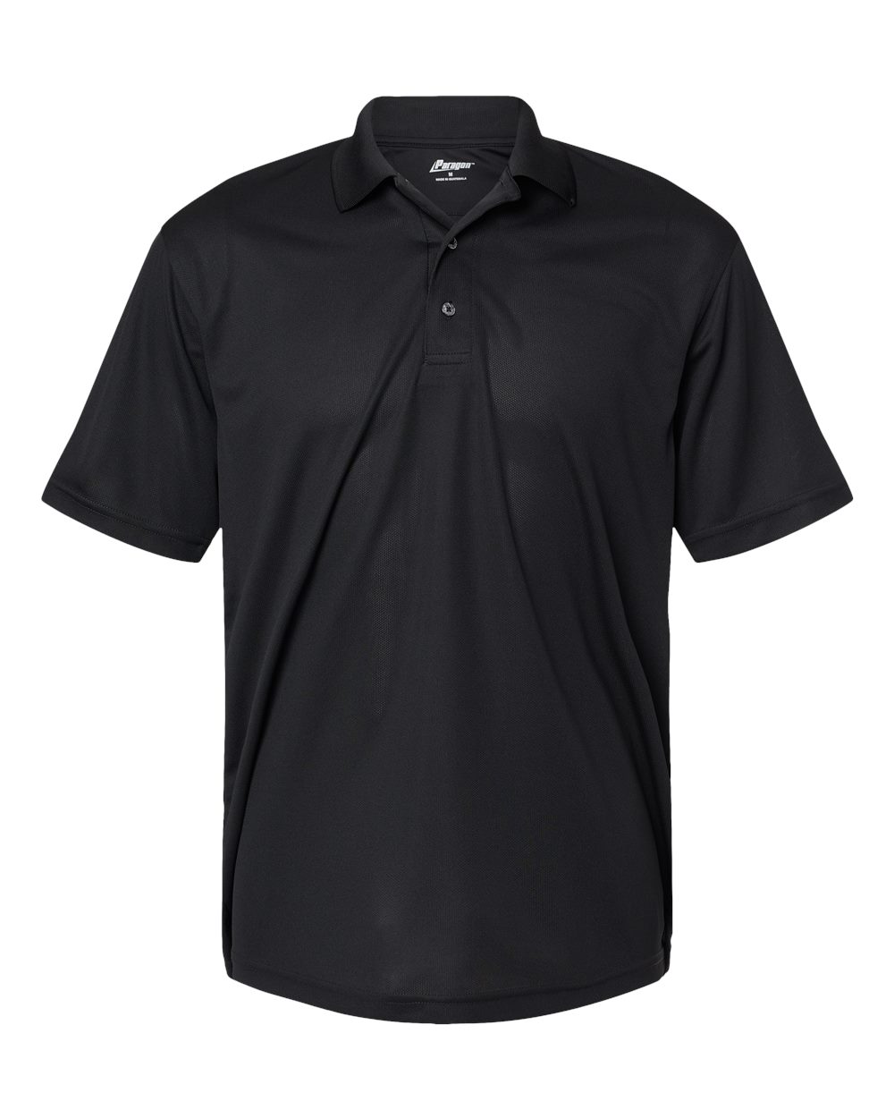 Men's Saratoga Performance Mini Mesh Polo - 100