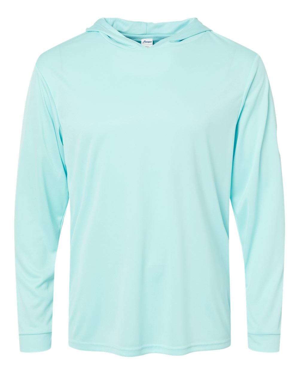 Unisex Bahama Performance Hooded Long Sleeve T-Shirt - 220