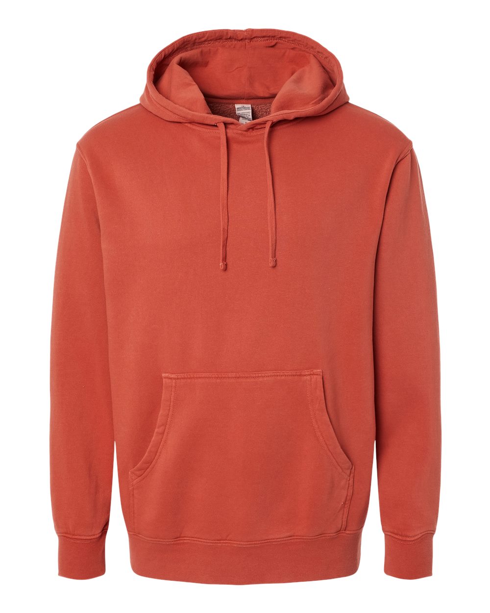 Unisex Midweight Pigment-Dyed Hooded Sweatshirt - PRM4500
