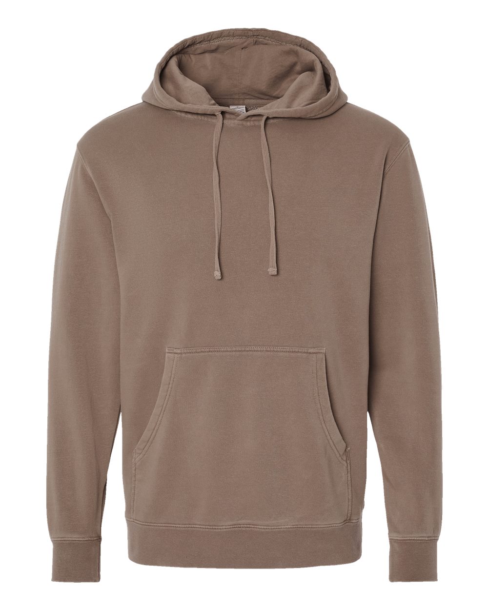 Unisex Midweight Pigment-Dyed Hooded Sweatshirt - PRM4500