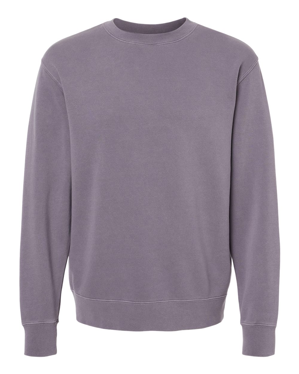 Unisex Midweight Pigment-Dyed Crewneck Sweatshirt - PRM3500