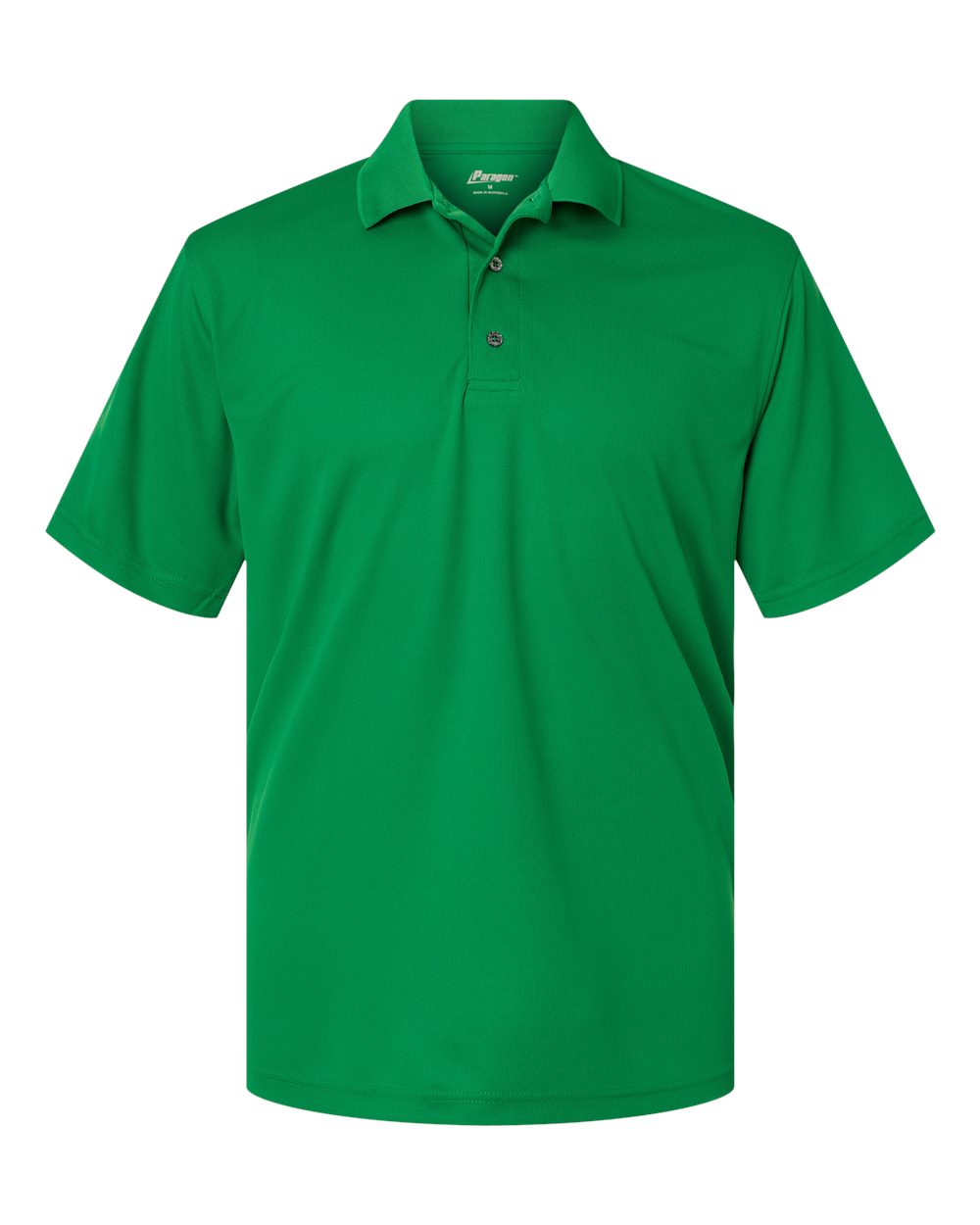 Men's Saratoga Performance Mini Mesh Polo - 100