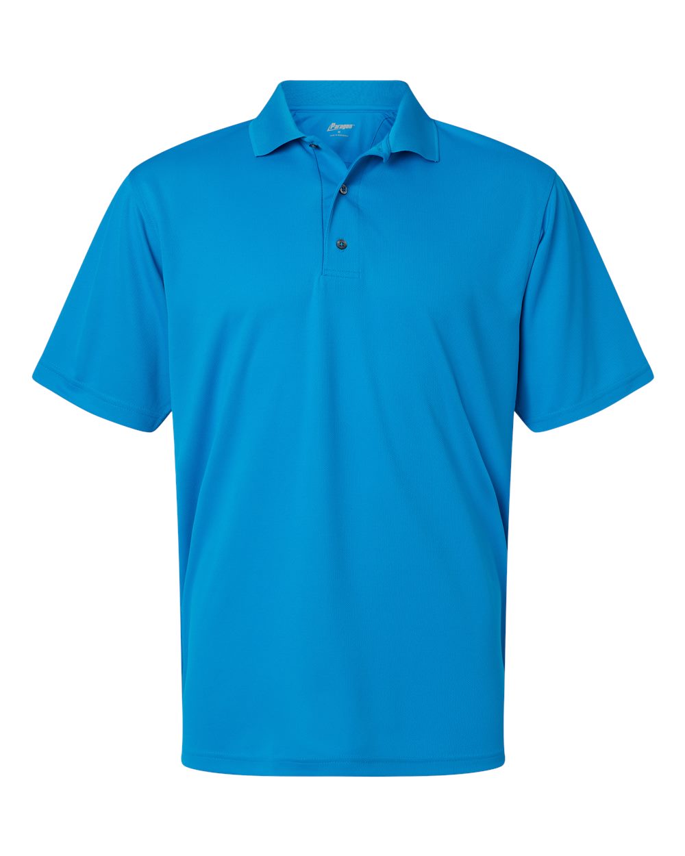 Men's Saratoga Performance Mini Mesh Polo - 100