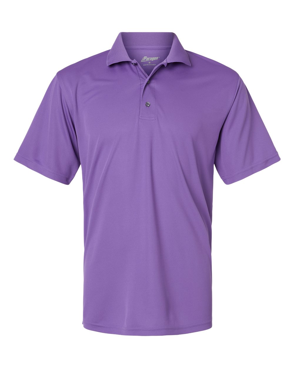 Men's Saratoga Performance Mini Mesh Polo - 100