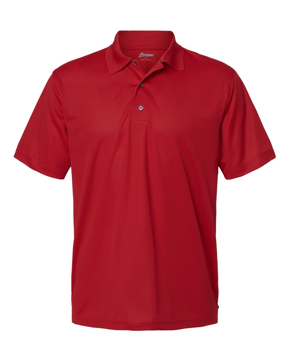 Men's Saratoga Performance Mini Mesh Polo - 100
