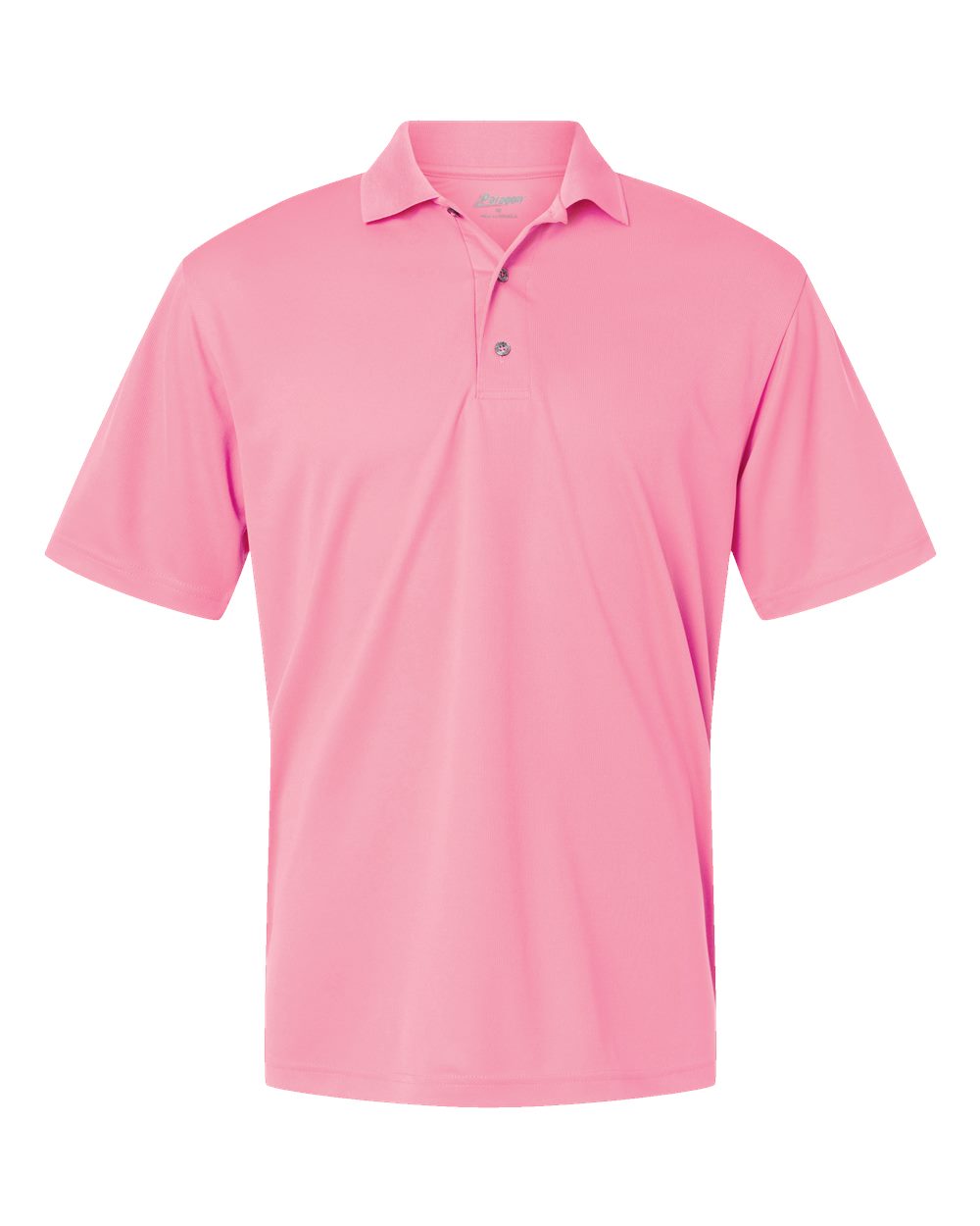 Men's Saratoga Performance Mini Mesh Polo - 100
