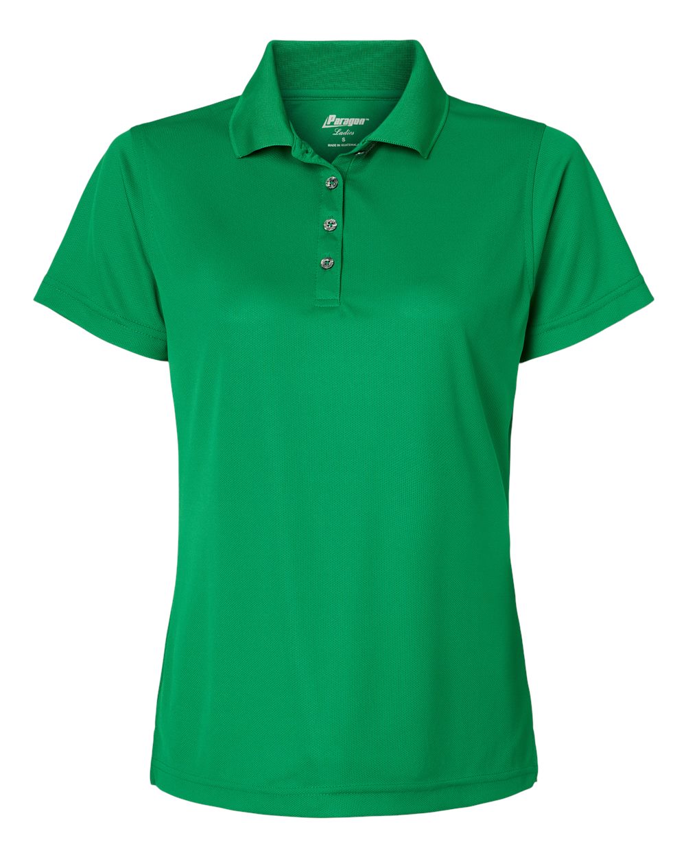Women's Saratoga Performance Mini Mesh Polo - 104
