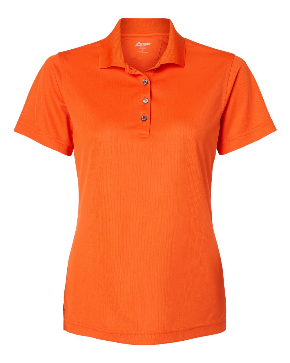 Women's Saratoga Performance Mini Mesh Polo - 104