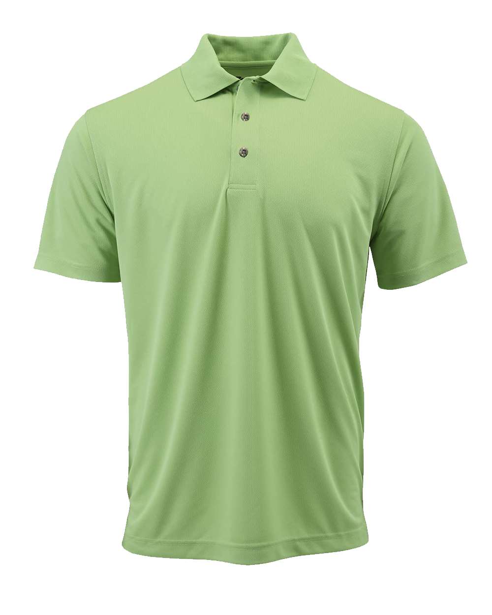 Youth Saratoga Performance Mini Mesh Polo - 108Y
