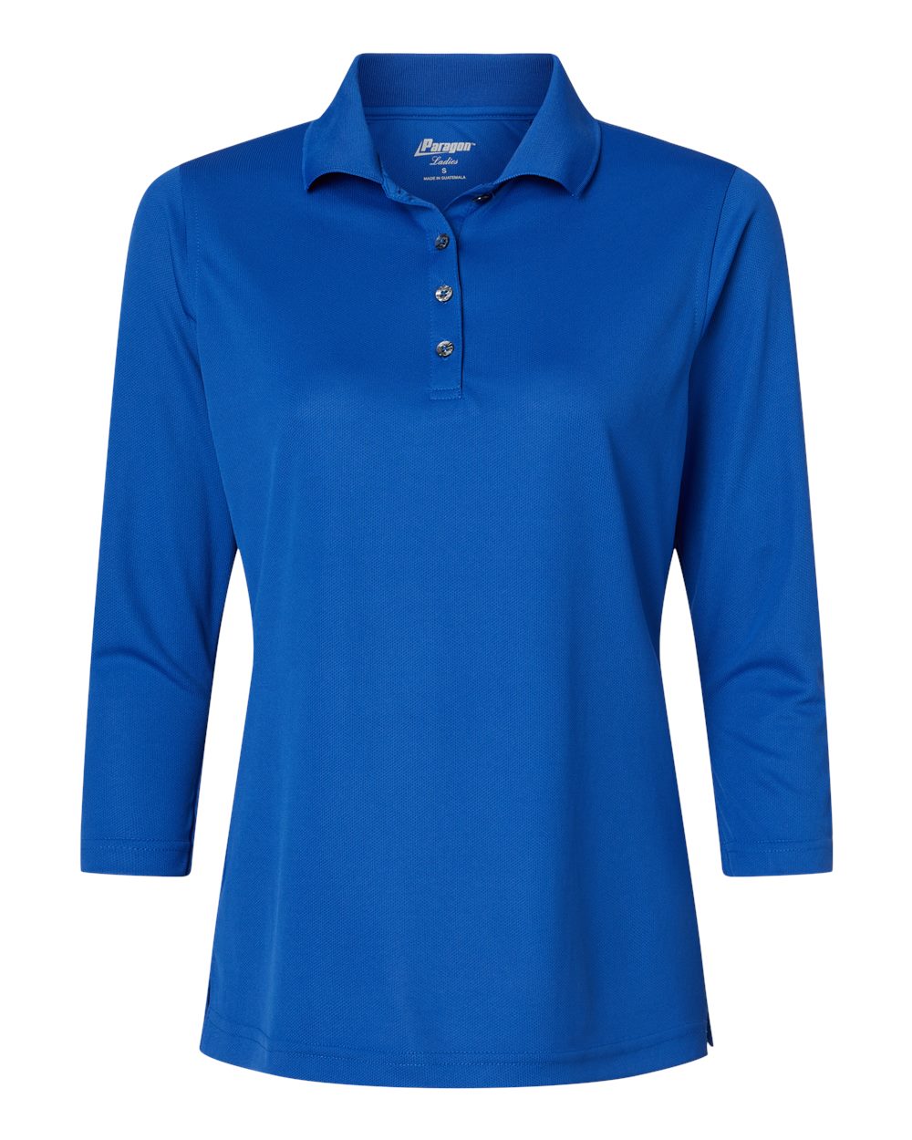 Women's Lady Palm Three-Quarter Sleeve Polo - 120
