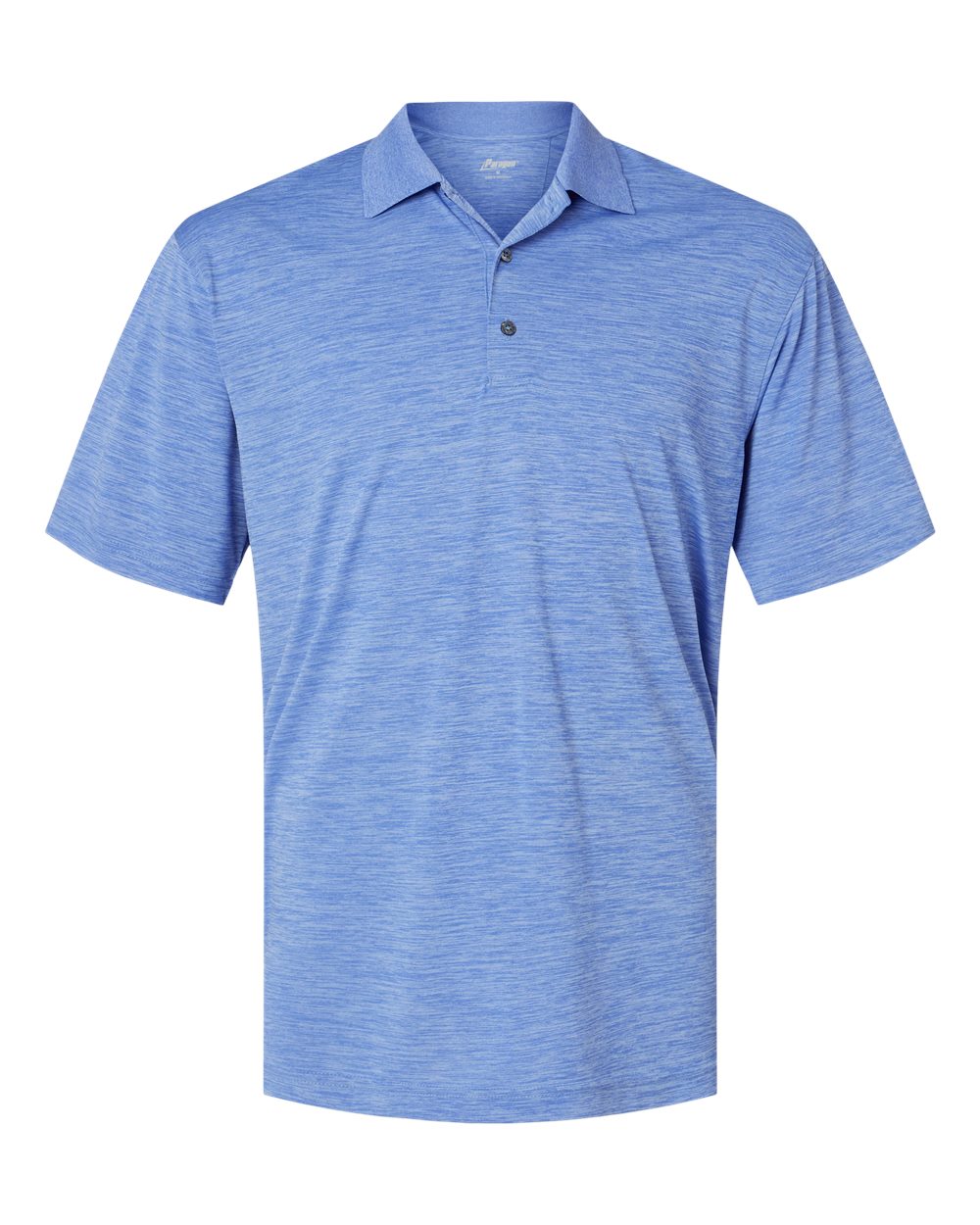 Men's Dakota Striated Heather Polo - 130