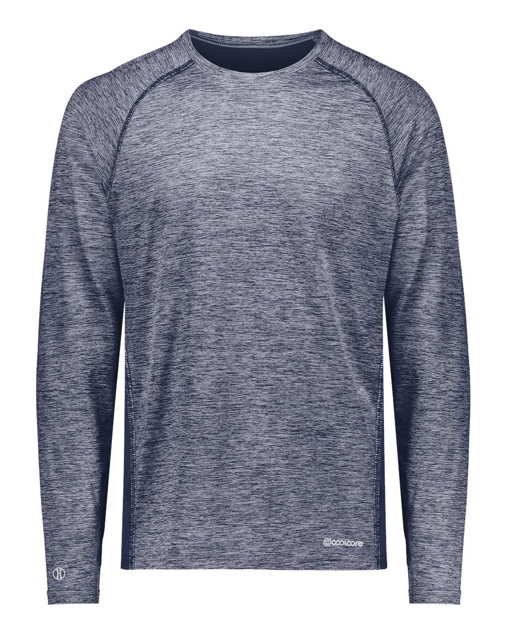 Youth Electrify CoolCore® Long Sleeve T-Shirt - 222670