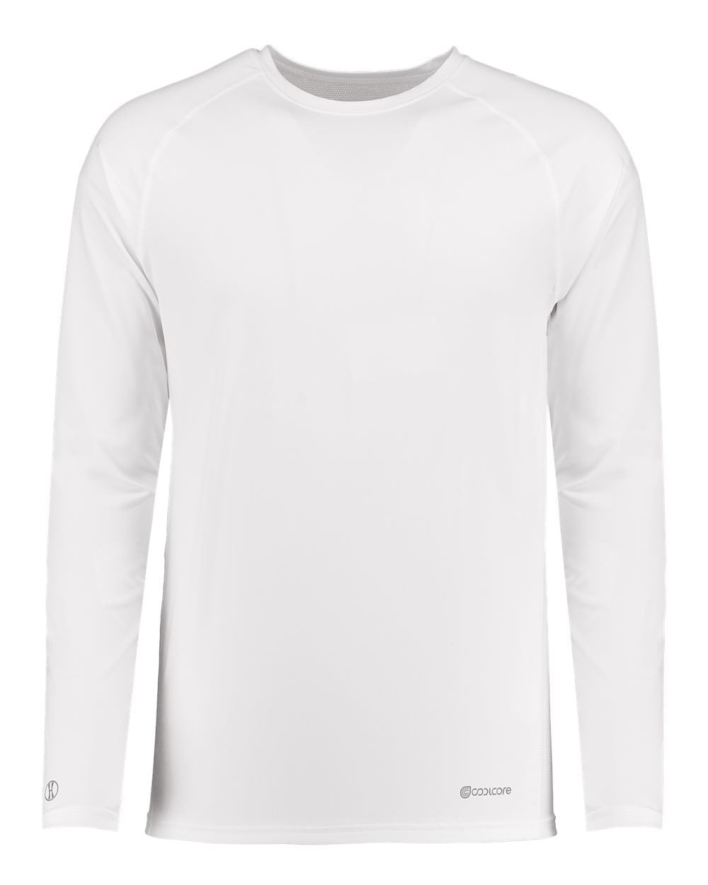 Youth Electrify CoolCore® Long Sleeve T-Shirt - 222670