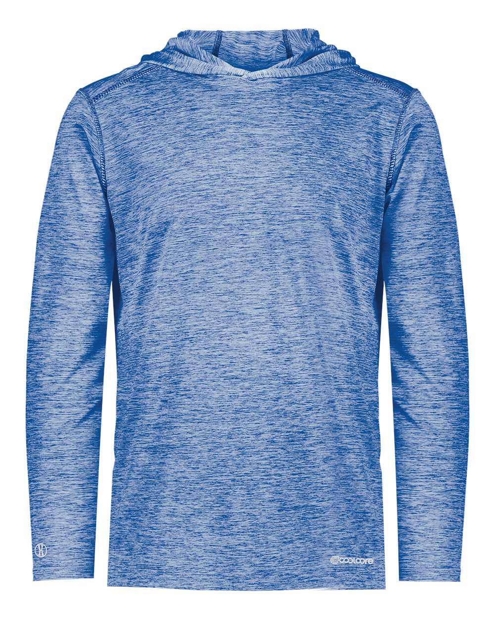 Youth Electrify CoolCore® Hooded Sweatshirt - 222689