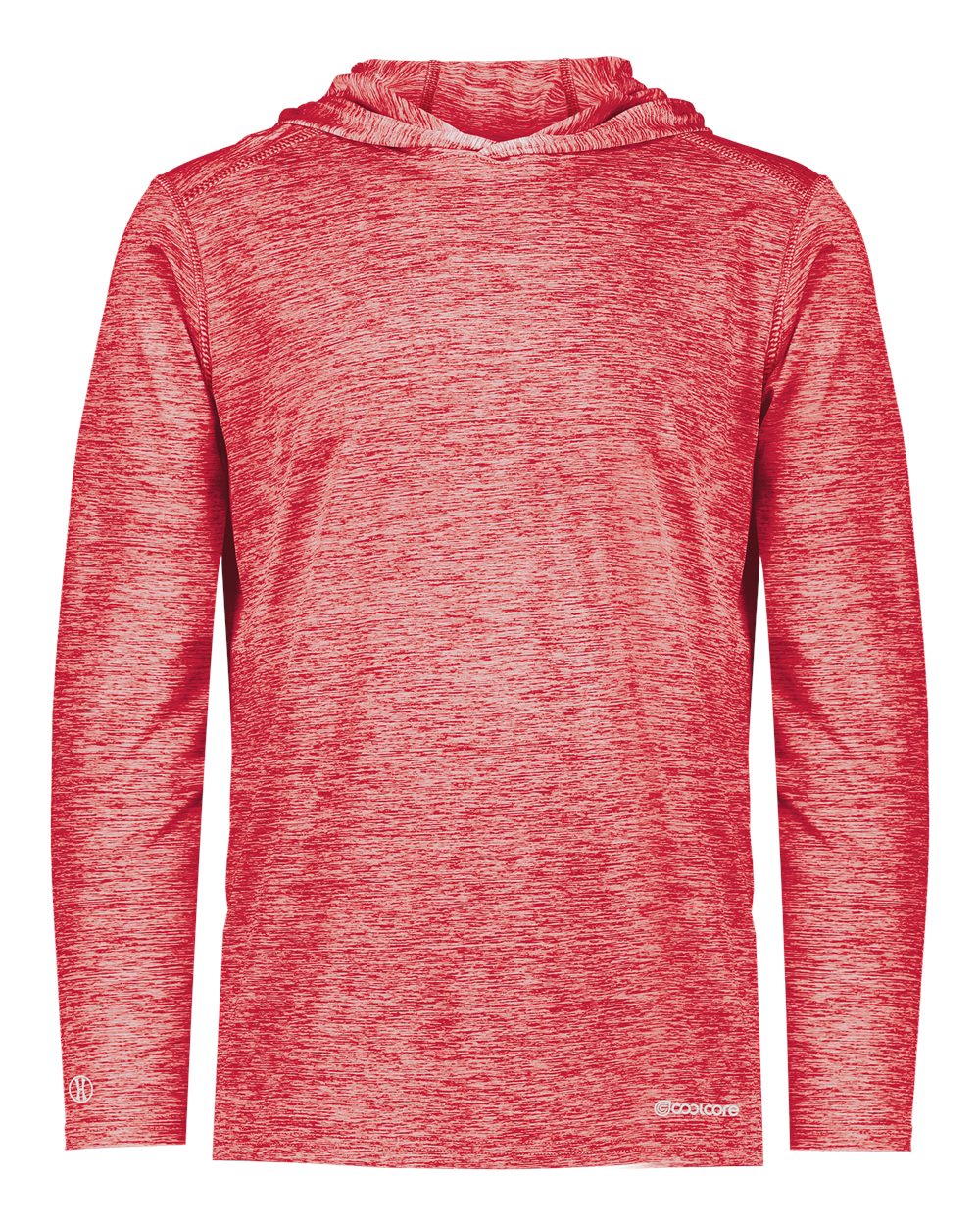 Youth Electrify CoolCore® Hooded Sweatshirt - 222689